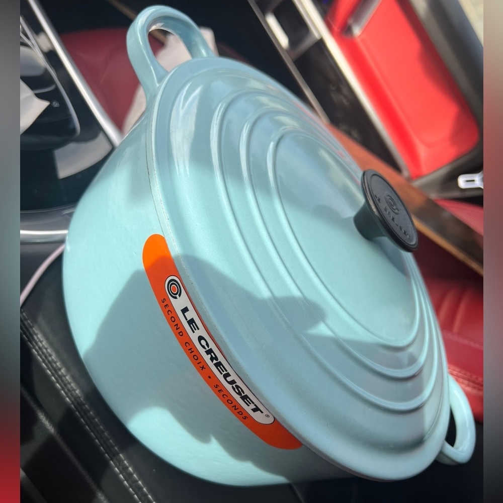 Le Creuset Dutch Oven 26 size!